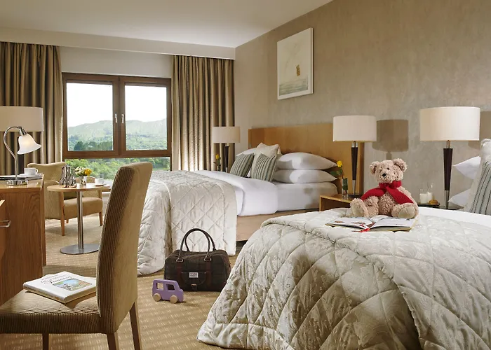 Sneem Hotel סנים