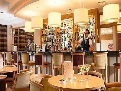 מלון Sneem Hotel סנים