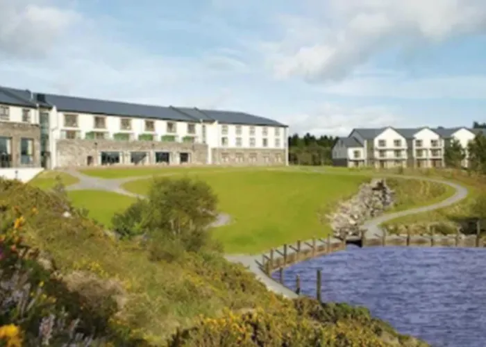 Sneem Hotel ホテル スネアム