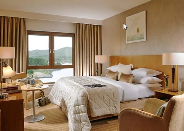 Sneem Hotel ホテル 4*