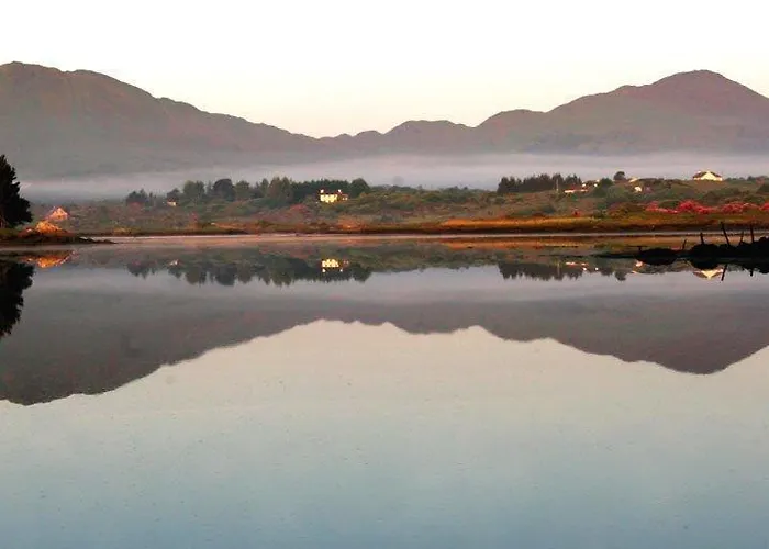 Sneem Hotel ホテル