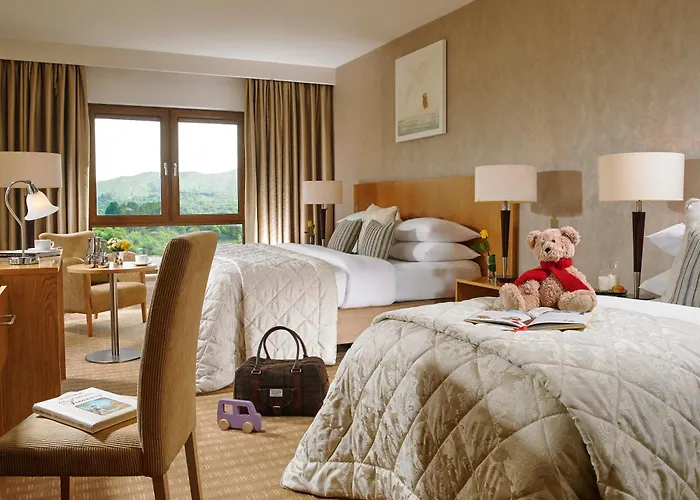 Sneem Hotel スネアム